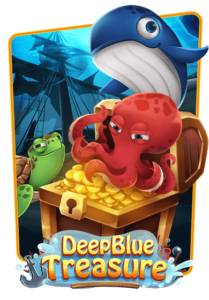 DeepBlue Treasure